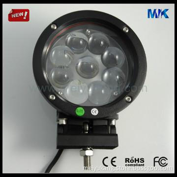 Quality assured 45W round Cree led driving light, 2013 new MK-5450